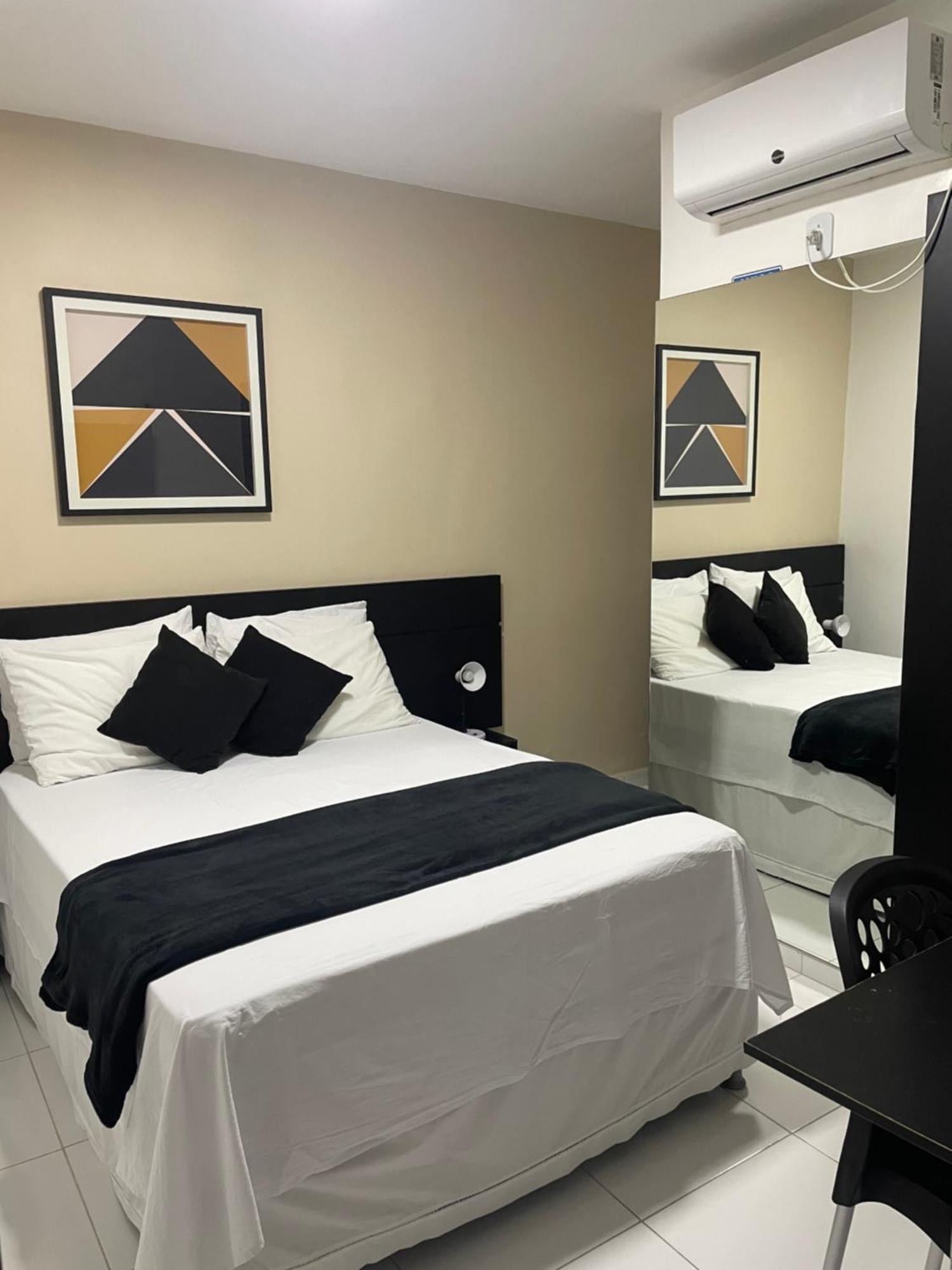 Suites Privativas Praia De Pajucara Maceió Exterior foto