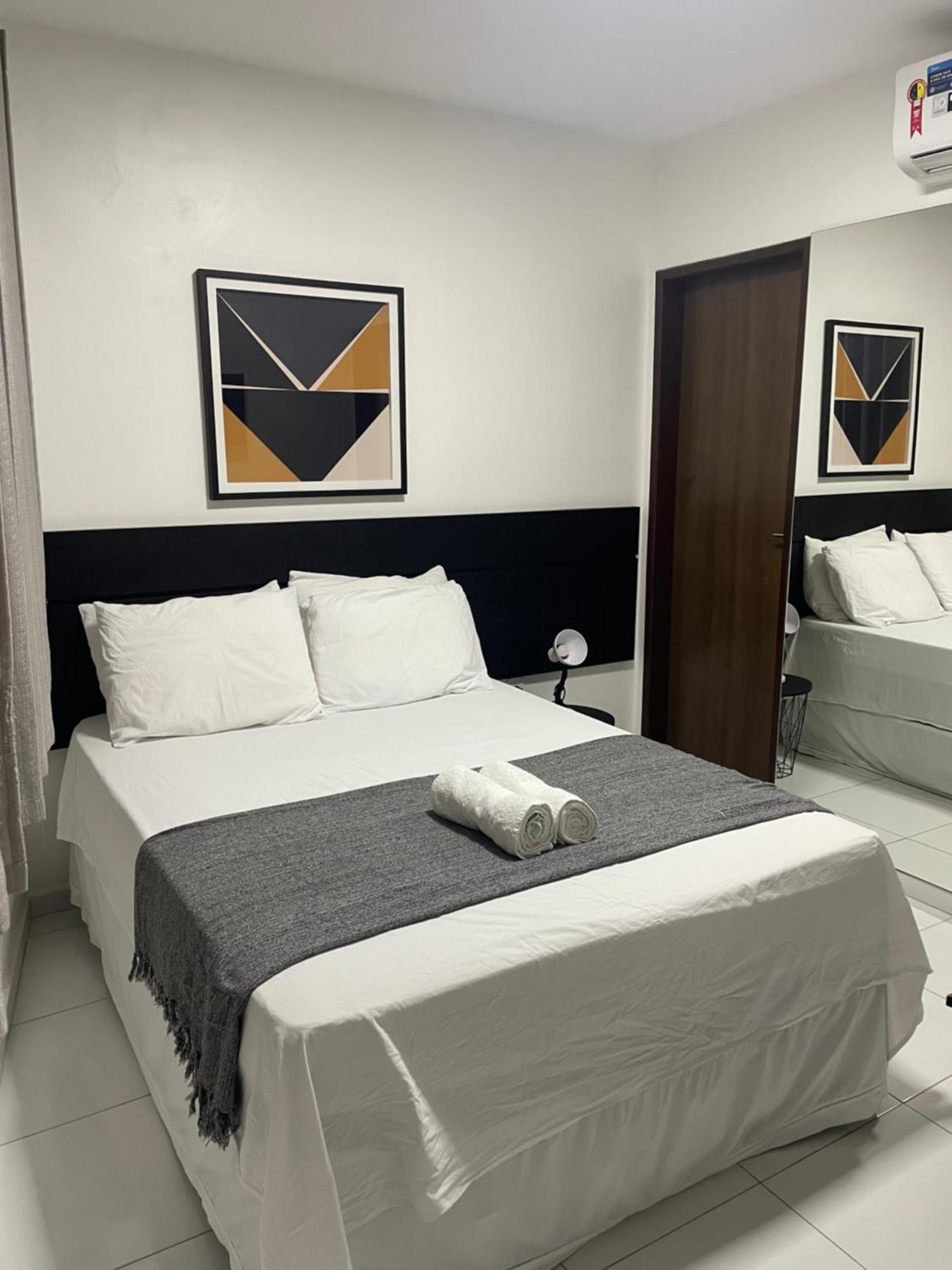 Suites Privativas Praia De Pajucara Maceió Exterior foto